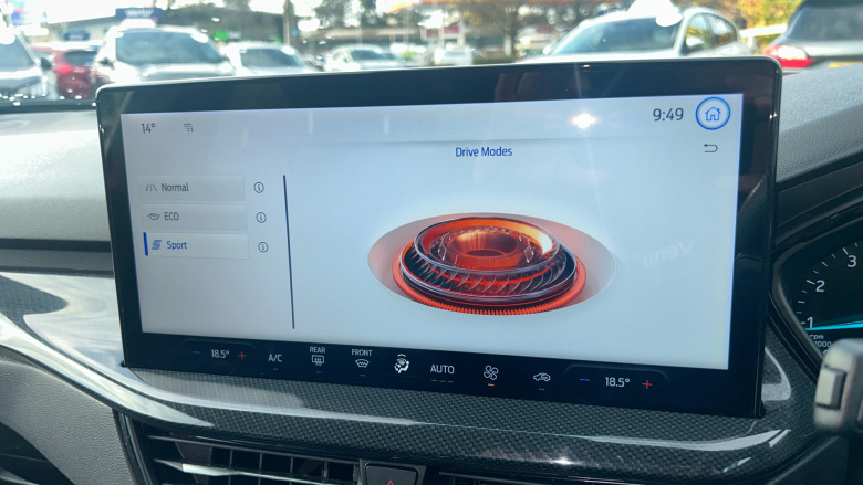 Ford Focus 1.0 EcoBoost ST-Line 5dr Petrol Hatchback